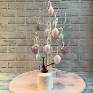 Rae Dunn Ceramic Hare Spray Plant Mister